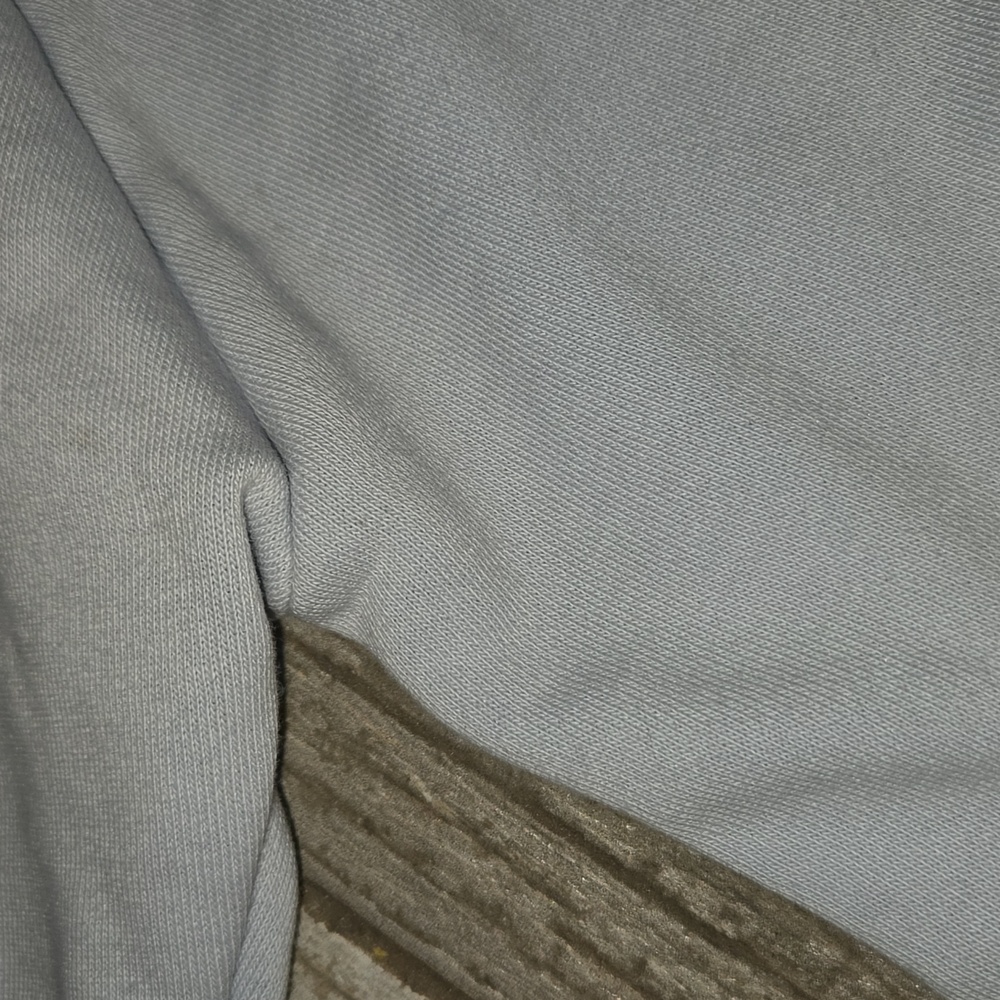 Nike Light Blue Full-Zip Hoodie - Picture 5 of 10